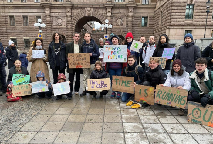 Greta Thunberg