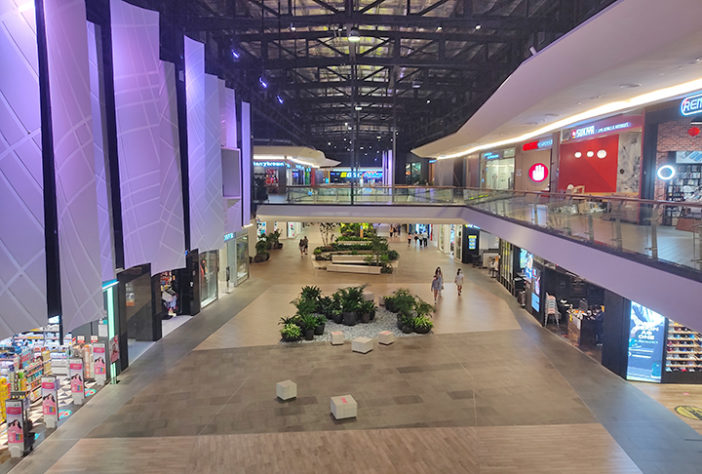 Shoppings que se destacam pela grandiosidade ao redor do mundo