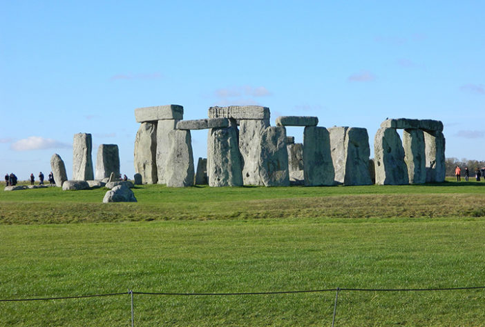 Os lugares mais misteriosos do mundo