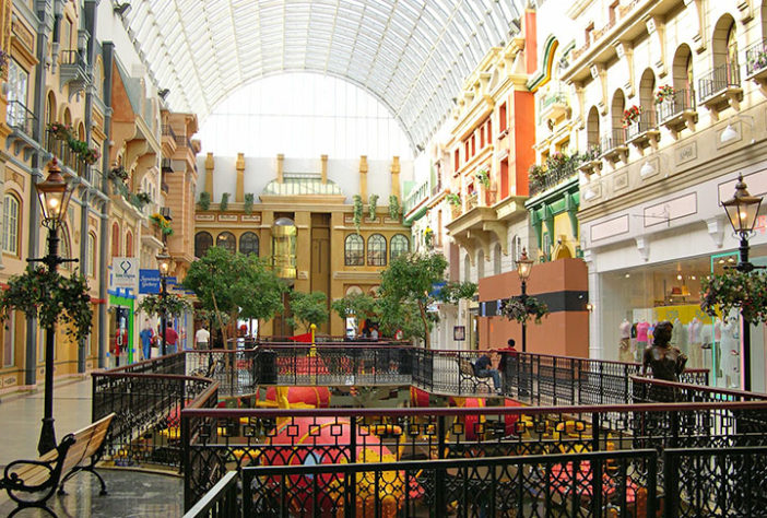 Shoppings que se destacam pela grandiosidade ao redor do mundo