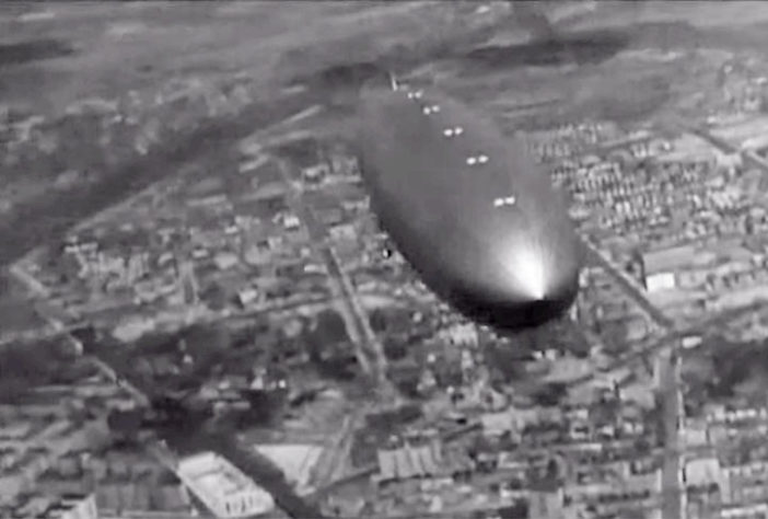 Dirigível Hindenburg