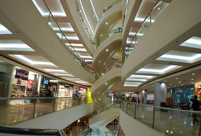 Shoppings que se destacam pela grandiosidade ao redor do mundo
