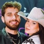 Gustavo Mioto e Ana Castela