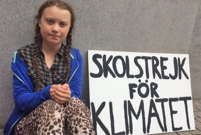 Greta Thunberg
