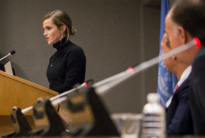 Emma Watson Ativista
