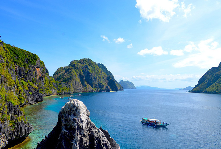 Palawan, Filipinas - Ilhas Bonitas