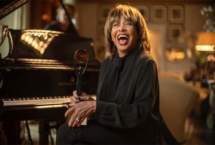 Saudade da diva: Coleção reúne todos os singles de Tina Turner
