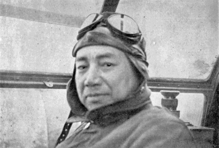 O vice-almirante Takijir? ?nishi entrou para a história como o criador da ideologia kamikaze, mas, na verdade, a ideia era anterior a ele. E Onishi nem apoiava essa tática. 