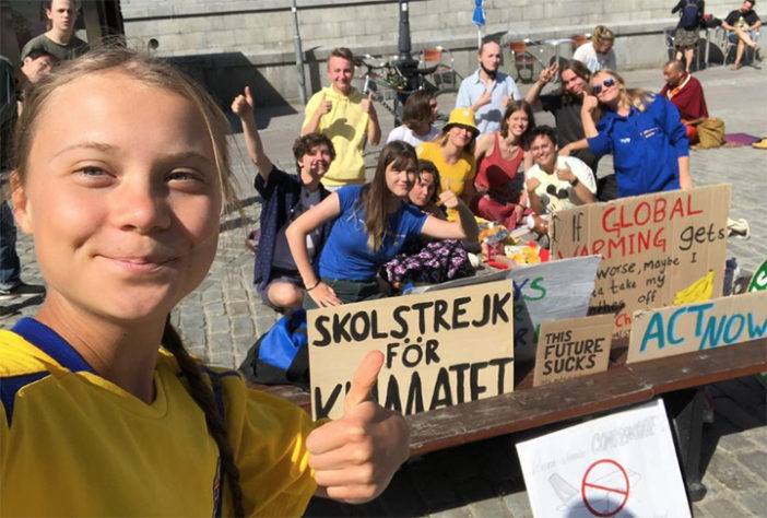 Greta Thunberg