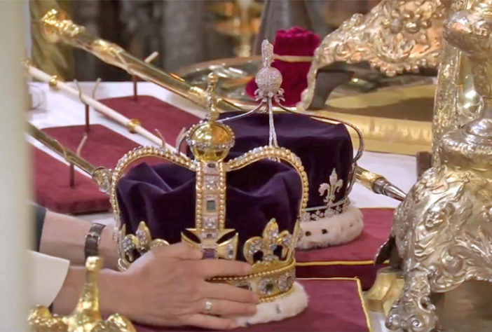Coroação do Rei Charles III - Monarquia