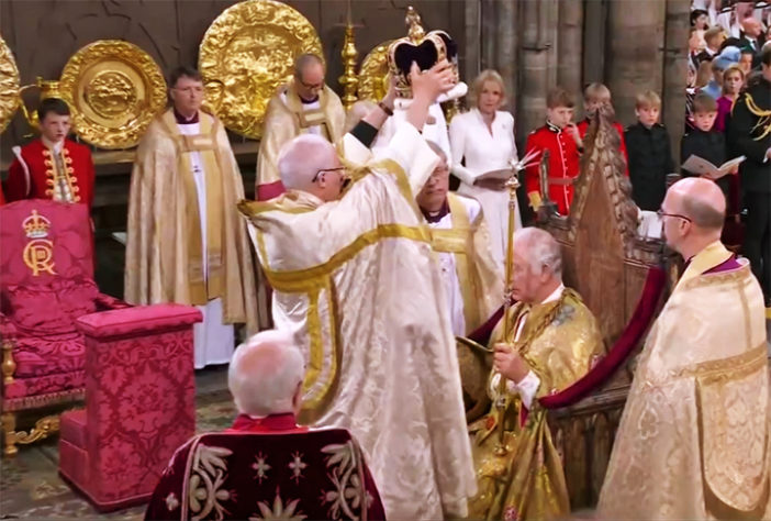 Coroação do Rei Charles III - Monarquia