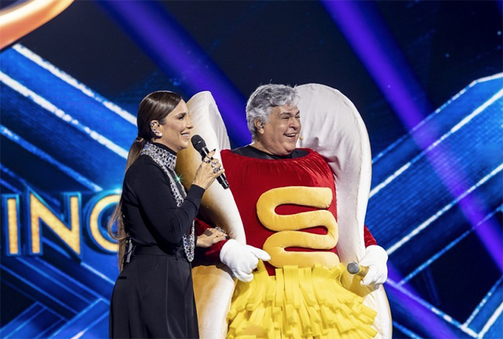 Ivete também é atriz, com participações na televisão e em filmes, muitas vezes interpretando a si mesma. Além disso, ela comandou o programa "The Masked Singer Brasil", na Globo. 
