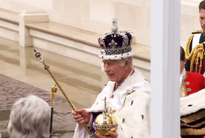 Coroação do Rei Charles III - Monarquia