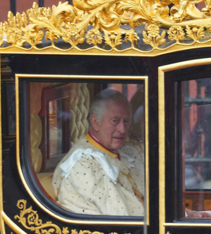 Coroação do Rei Charles III - Monarquia