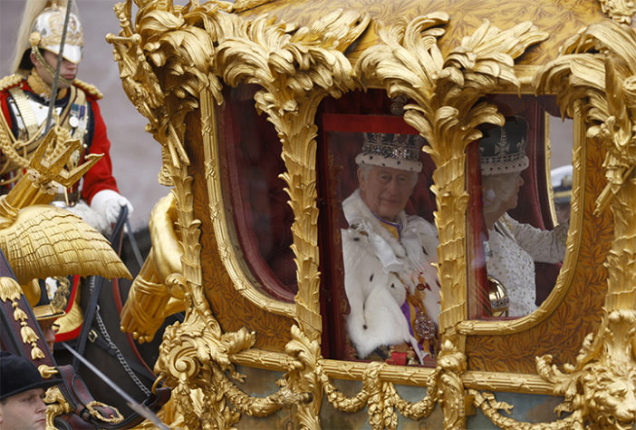 Coroação do Rei Charles III - Monarquia