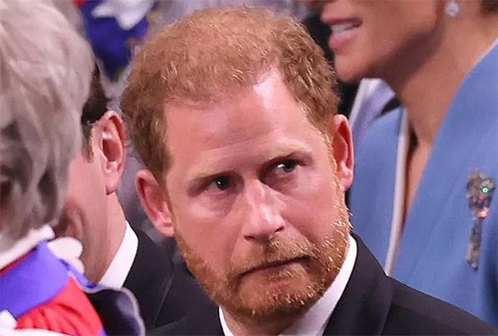 O príncipe Harry parece disposto a uma reaproximação com a Família Real britânica. Segundo o tablóide “Daily Mail”, ele planeja enviar em breve um convite para que o pai, o Rei Charles III, e o irmão, o príncipe William, estejam nos Jogos Invictus de 2027. 
-Reprodução deYoutube