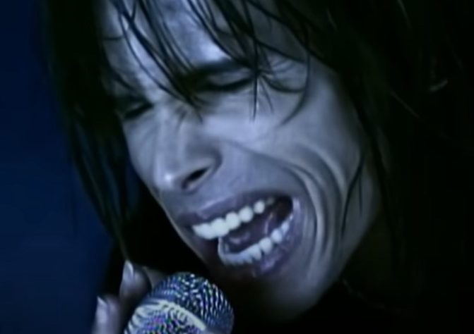 Banda Aerosmith 