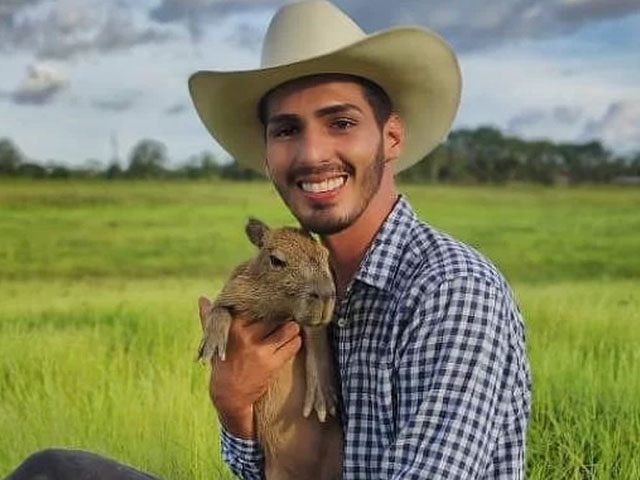 COMO DESENHAR A CAPIVARA FILÓ DO AGENOR 