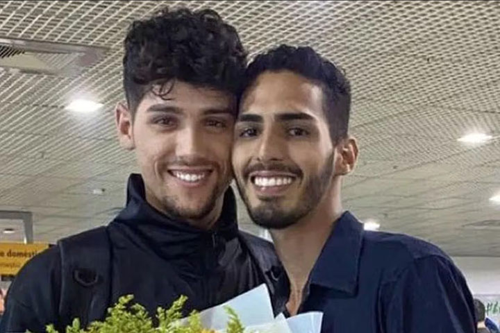 O caso transformou TupinambÃ¡ em uma espÃ©cie de celebridade. Ele participou de programas de TV e ganhou atÃ© reportagem na revista Caras falando sobre sua vida amorosa.