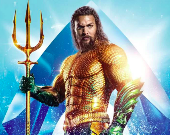 Jason Momoa - Aquaman
