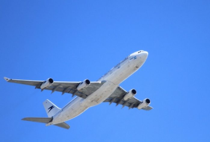 Avião - foto NEUTRA