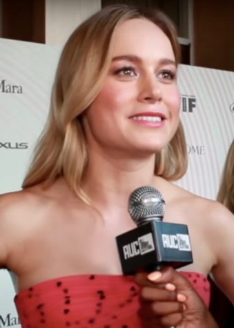 Brie Larson