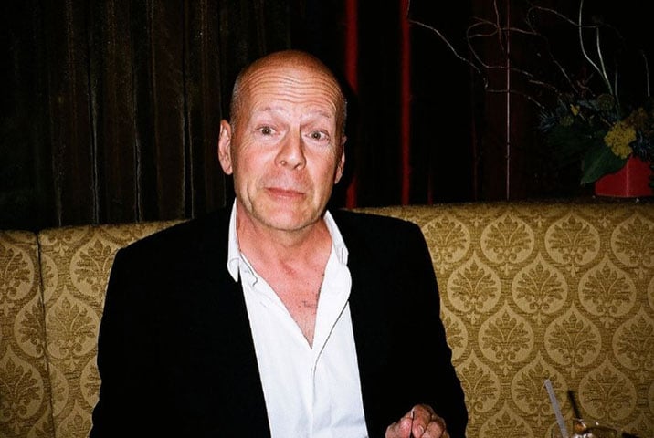 Bruce Willis: ator é citado em julgamento de rapper Diddy por boa conduta com familiares