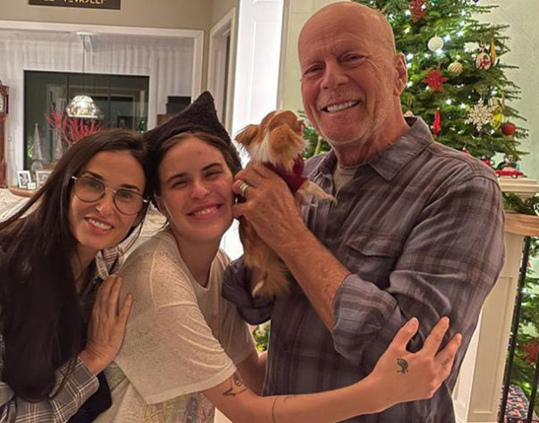 Bruce Willis 