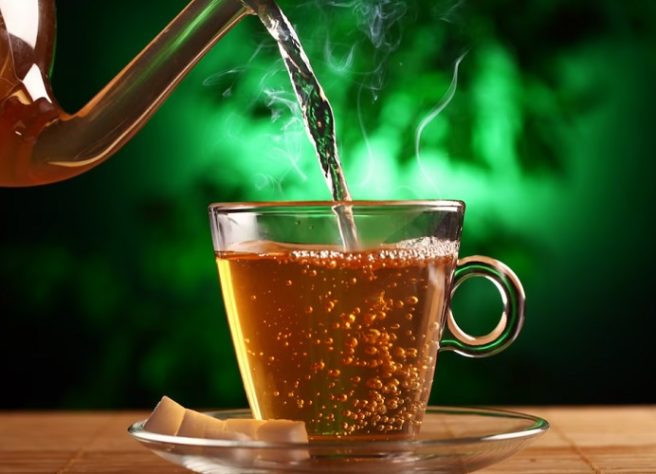 Bebidas mais hidratantes 