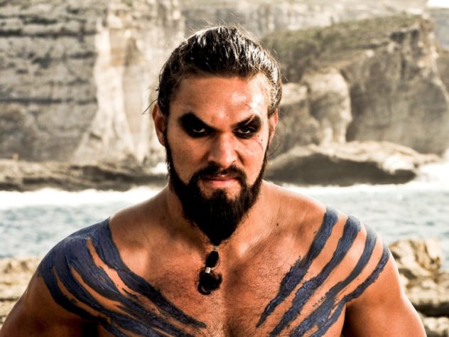 Khal Drogo - Jason Momoa