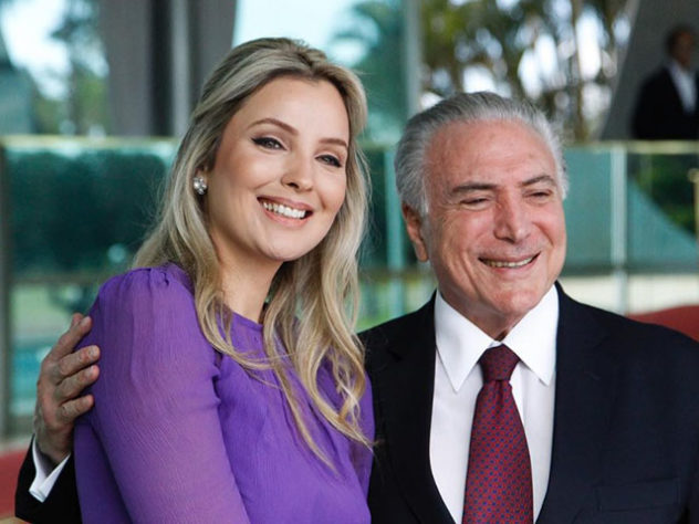 Primeiras-damas marcantes