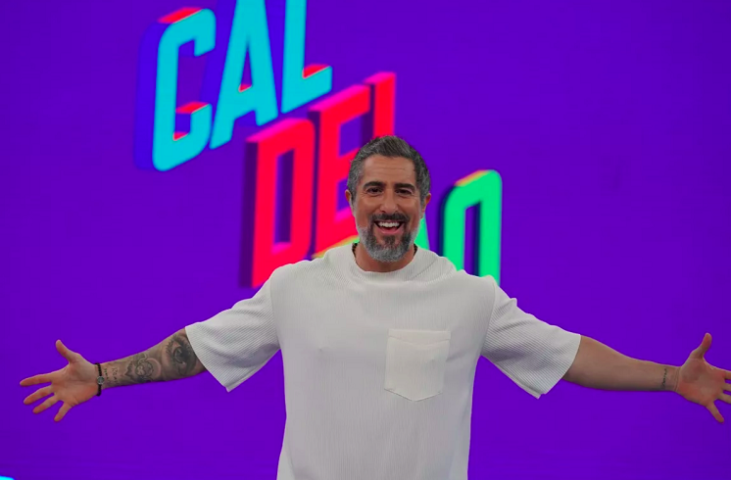 Após uma breve passagem pela Netflix, Mion finalmente assinou com a Globo, substituindo Luciano Huck no "Caldeirão" (rebatizado como "Caldeirão com Mion" em 2022).