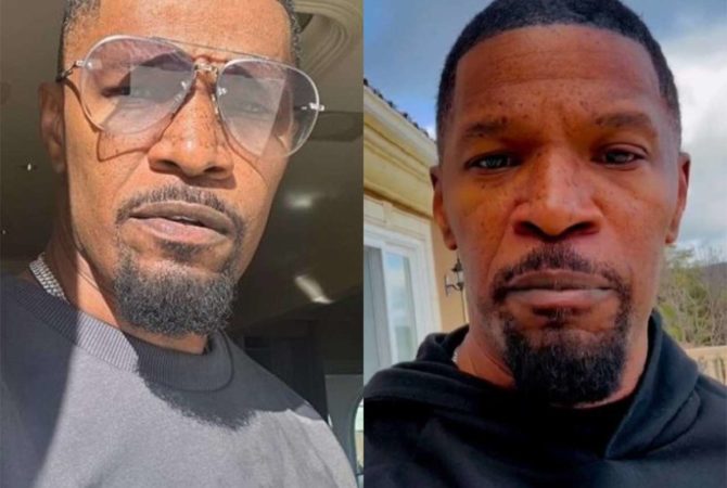 Jamie Foxx celebra 58 anos em meio a relatos de sobrevivência na última década