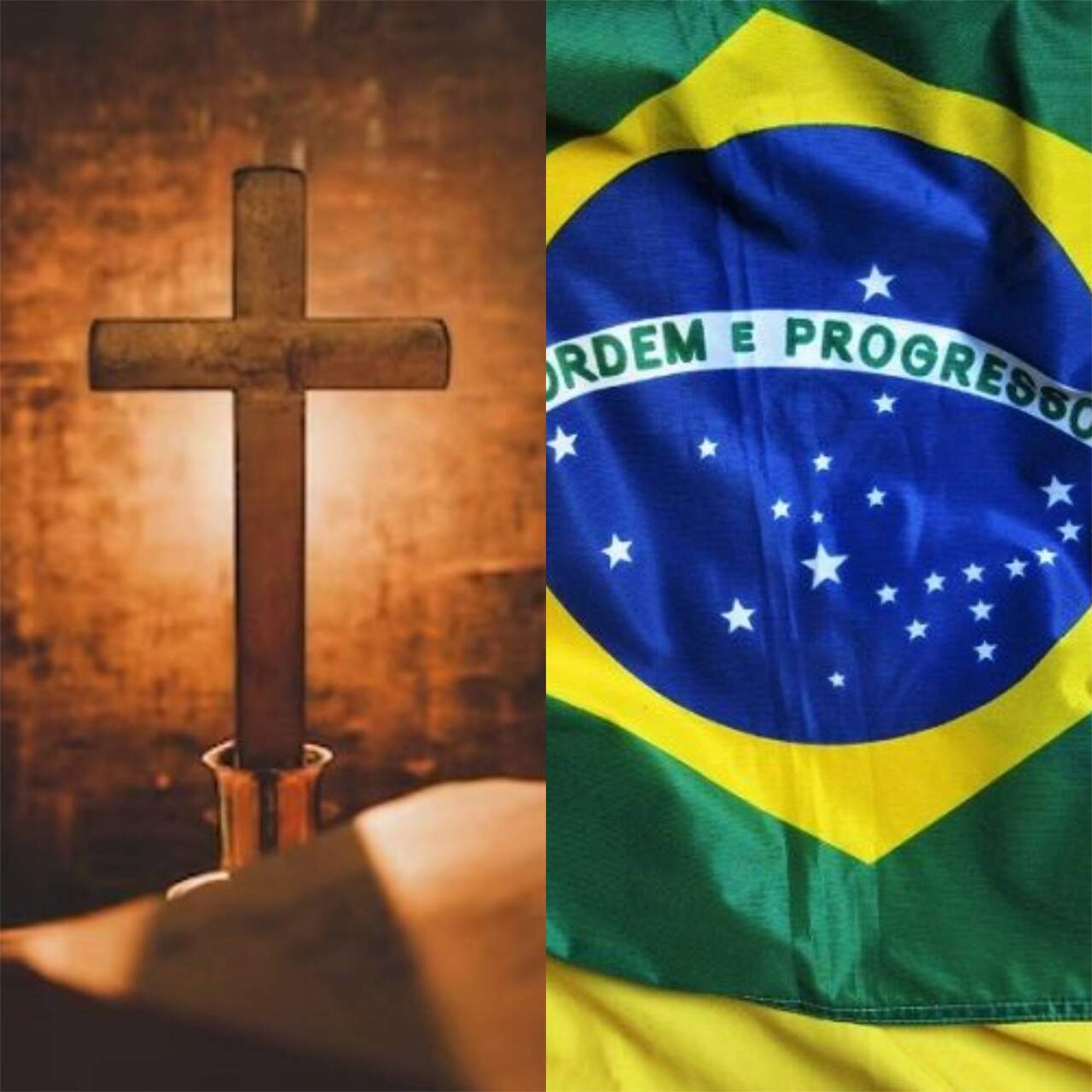 Brasil está no topo do ranking de habitantes que acreditam em Deus