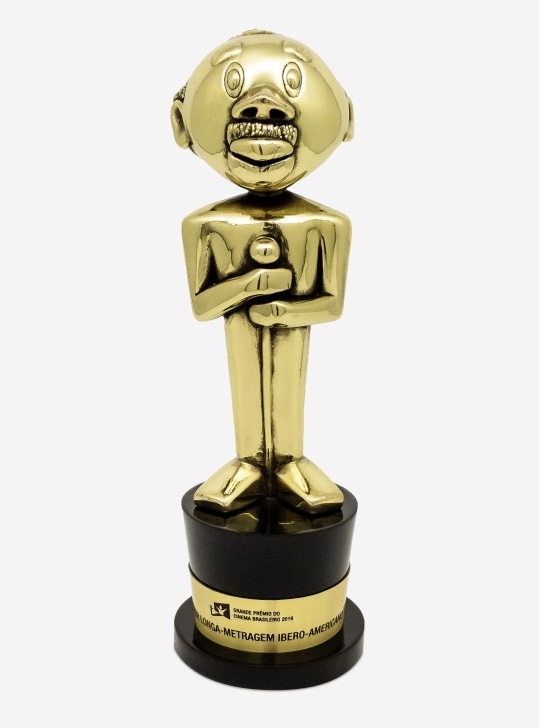 Pedro recebeu vários prêmios, incluindo um Grande Otelo (foto), quatro Qualidade Brasil, e um Prêmio Shell, além de indicações para um Emmy Internacional e três Prêmios Guarani.