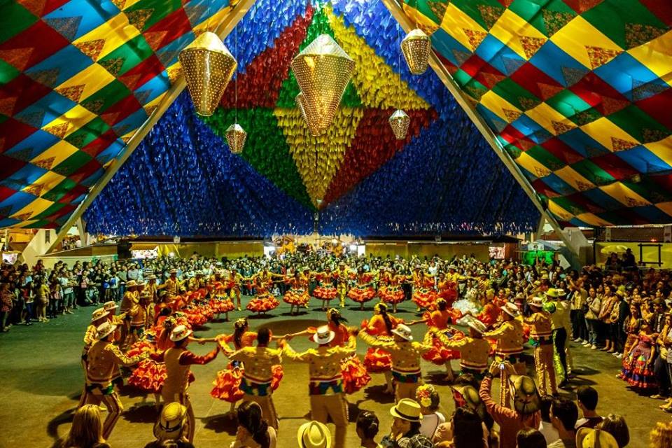 Composições de Luiz Gonzaga são trilha essencial das festas de São João, fazendo com que o músico reine nos chamados arraiais. 
-Divulgação