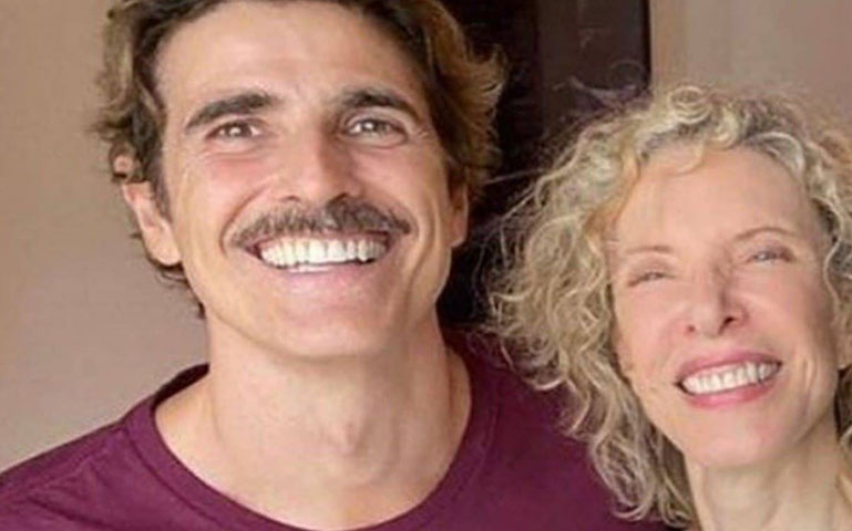 Na vida pessoal, foi casado com a atriz, jornalista e apresentadora Marília Gabriela de 1999 até 2006. Eles se conheceram em 1998 e, cinco meses depois, passaram a morar juntos. A diferença de idade, ela 25 anos mais velha, foi alvo de comentários maldosos ao longo da relação.
