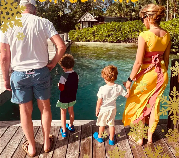 Richard Gere: em abril de 2020, o astro do clássico "Uma Linda Mulher" teve seu terceiro filho, aos 70 anos. Dois deles foram com a atual esposa, Alejandra Silva. O primeiro é fruto de seu relacionamento anterior com a atriz Carey Lowell.