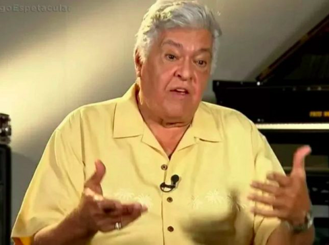 Quando sofreu um mal súbito no palco, em 2023, Sidney Magal revelou abertamente que estava considerando se aposentar.