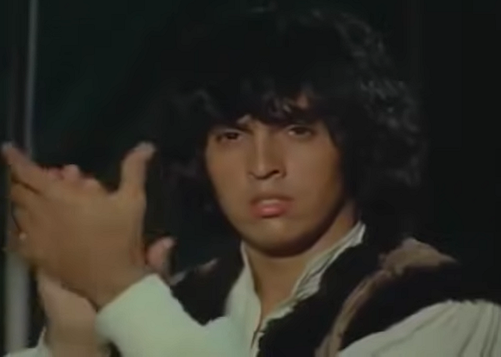 Magal tambÃ©m atuou em alguns filmes, como â??Amante Latinoâ? (1979), "Inspetor FaustÃ£o e o Mallandro" (1991), "Magal e os Formigas" (2016), "NinguÃ©m Entra, NinguÃ©m Sai" (2017), "Me Chama que Eu Vou" (2023) e "Meu Sangue Ferve por VocÃª" (2024).