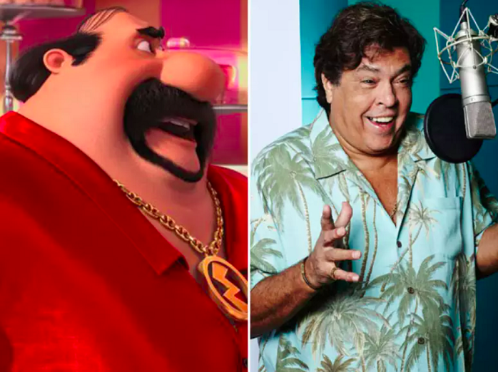 Além disso, Sidney Magal se aventurou no campo da dublagem, emprestando sua voz a personagens de desenhos animados e filmes, como o personagem Amoroso em “Happy Feet: O Pinguim” 1 e 2, o Eduardo Perez/El Macho em "Meu Malvado Favorito 2" e  o Piloto de helicóptero carioca em "Divertida Mente". 