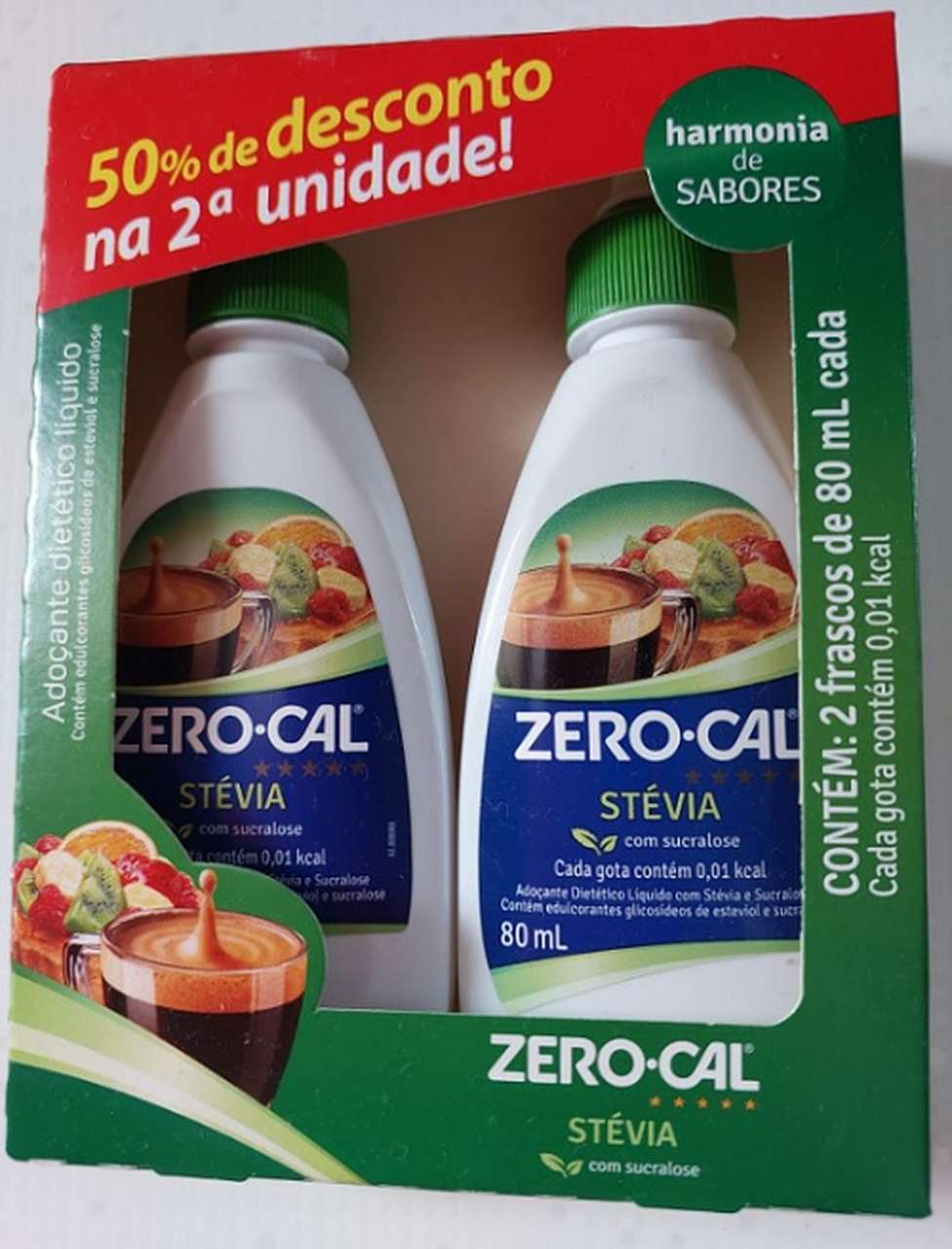 Ela possui a capacidade de adoçar cerca de 300 vezes mais que o açúcar comum, com a  vantagem de não possuir calorias. - Divulgação/Monica Sá