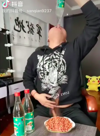 Streamer chinês morre após ingerir grande quantidade de álcool em live