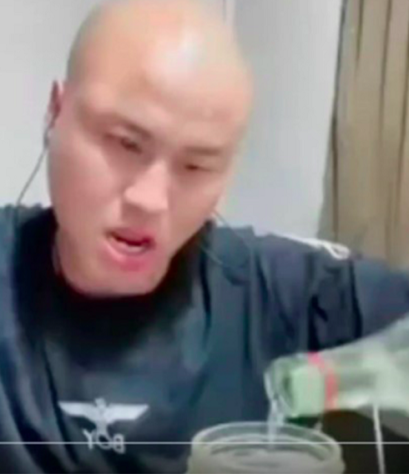 Streamer chinês morre após ingerir grande quantidade de álcool em live