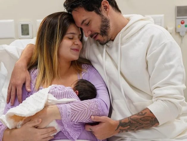 bebês de famosos nascidos em 2023 
