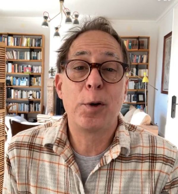 No cinema, ele participou de filmes como 