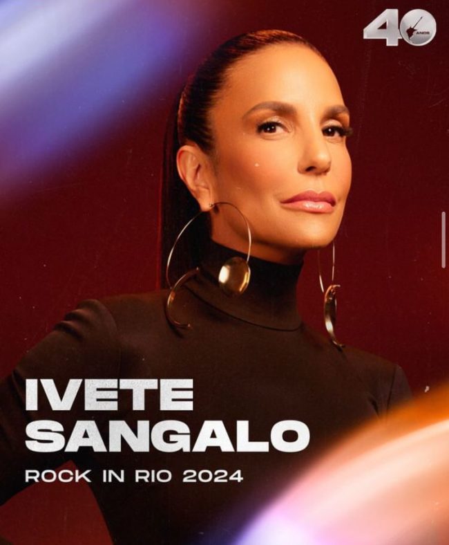2024 deverá ser especial para Ivete Sangalo. Entenda - reprodução instagram