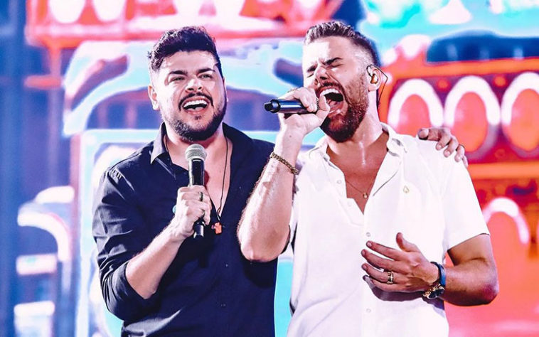 Sertanejo no Rock in Rio