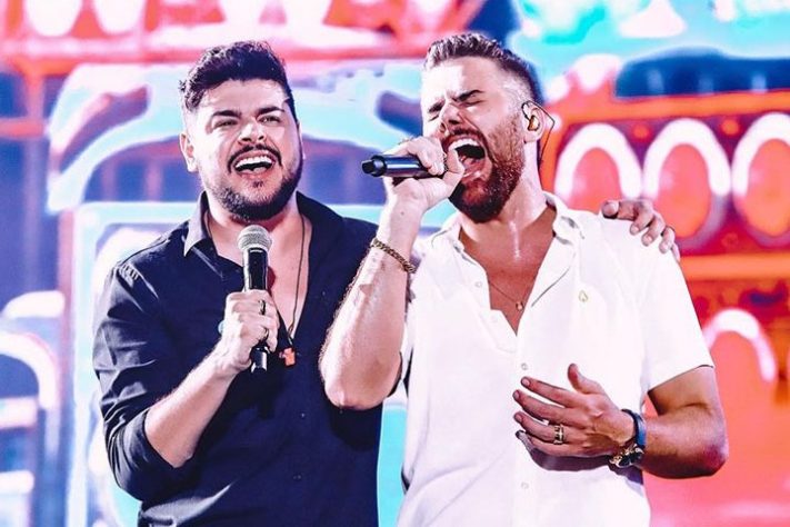 Zé Neto e Cristiano