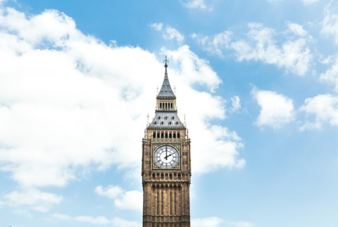 Curiosidades sobre o Big Ben – marco icônico do Reino Unido